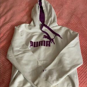 Puma hoodie